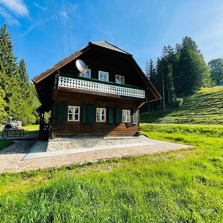 Chalet Anno 1794 Villa Rettenegg Exteriör bild